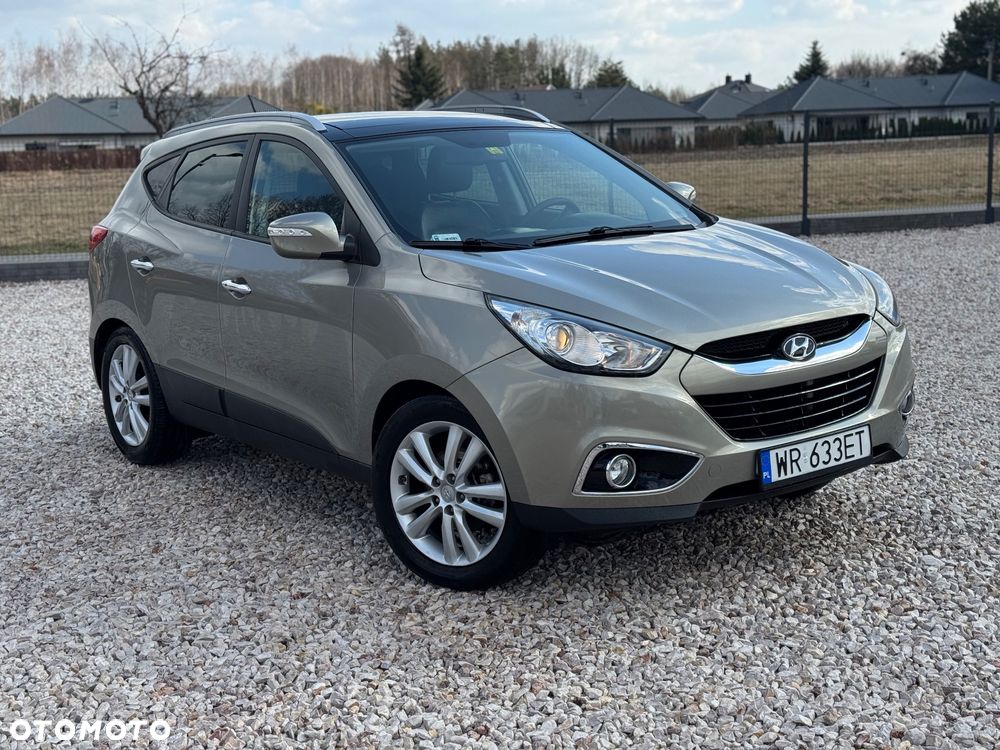 Hyundai ix35 2.0 CRDi Premium - 1