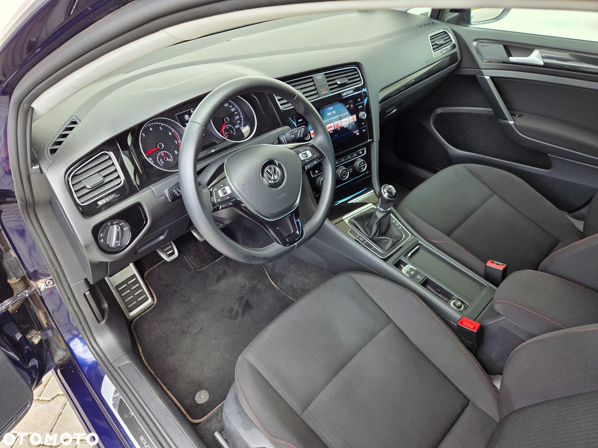 Volkswagen Golf - 7