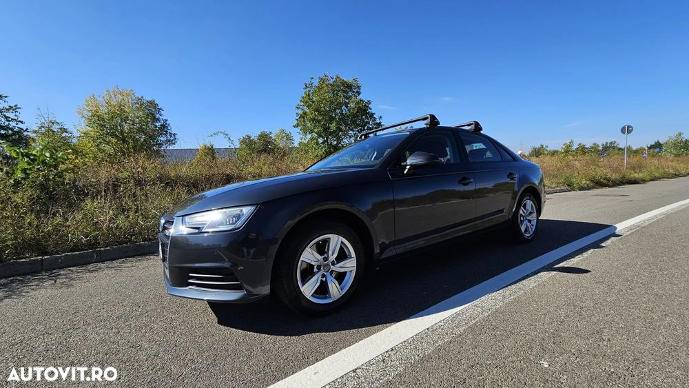 Audi A4 Avant 2.0 TDI S tronic - 16