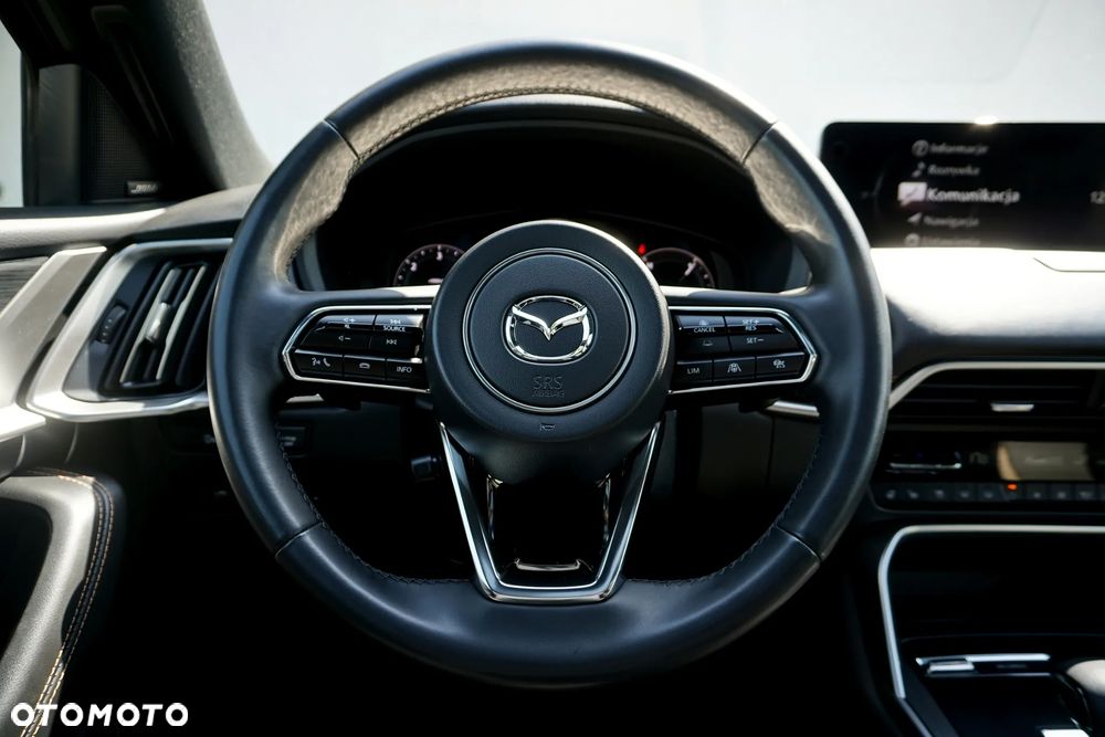 Mazda CX-80 3.3 e-Skyactiv D mHEV Homura Plus AWD - 17