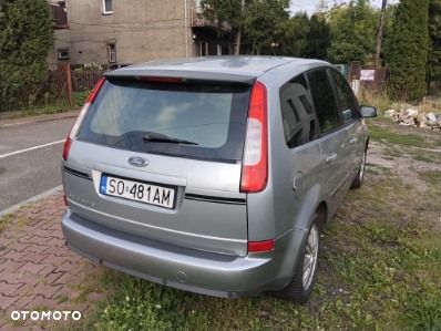 Ford Focus C-Max 1.8 Ghia - 3