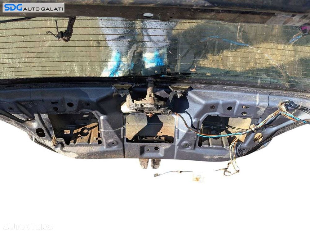 Haion Hayon Portbagaj Dezechipat cu Luneta Geam Sticla Opel Astra H Hatchback Scurt 2004 - 2010 [LC2267SOS] - 7