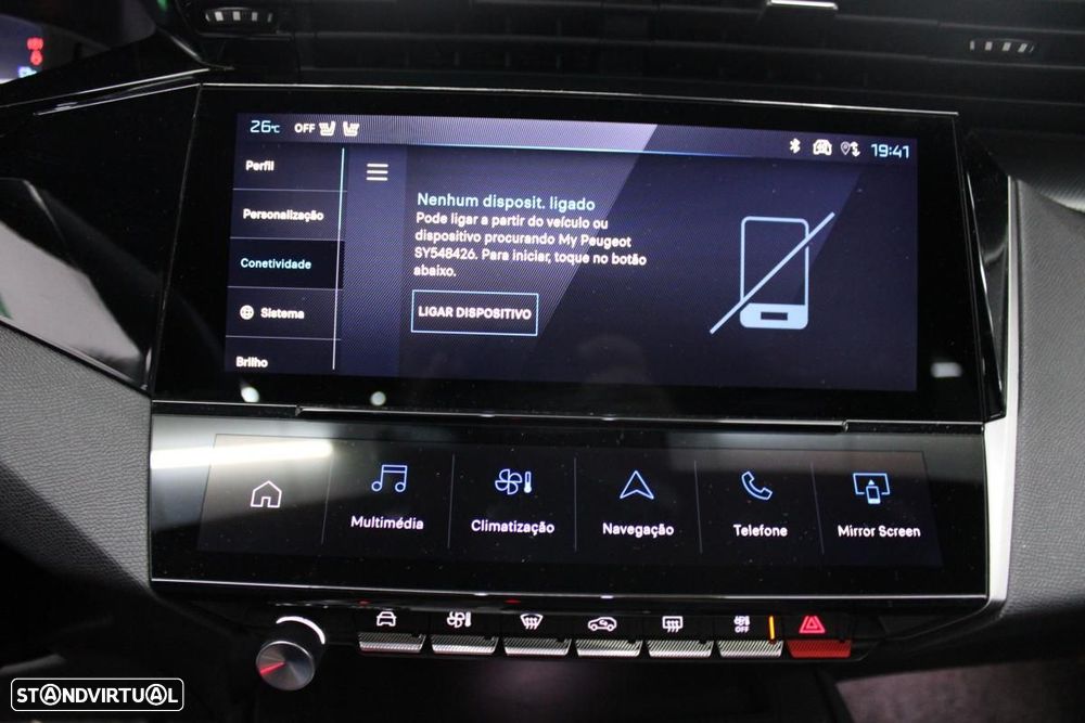 Peugeot E-408 58 kWh GT - 27