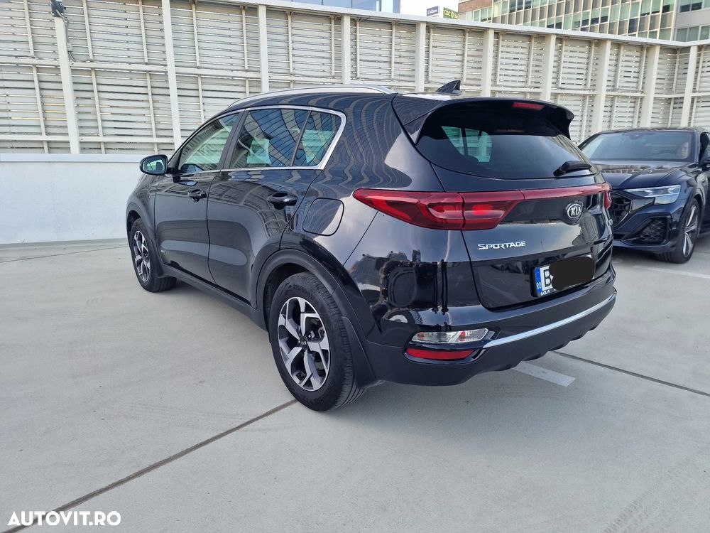 Kia Sportage 1.6 DSL MHEV 7DCT HP 4x4 Classic - 4