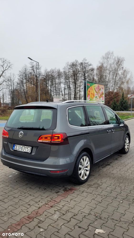 Volkswagen Sharan 2.0 TDI BMT Highline DSG - 4
