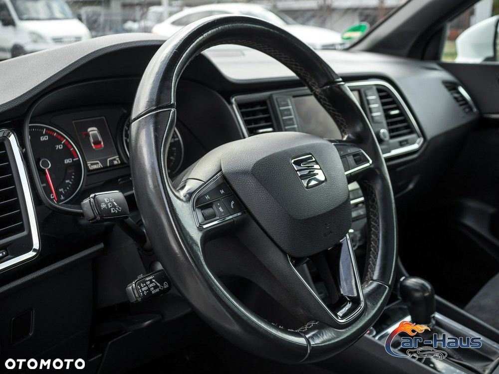 Seat Ateca 1.4 ECO TSI Xcellence S&S 4Drive DSG - 34