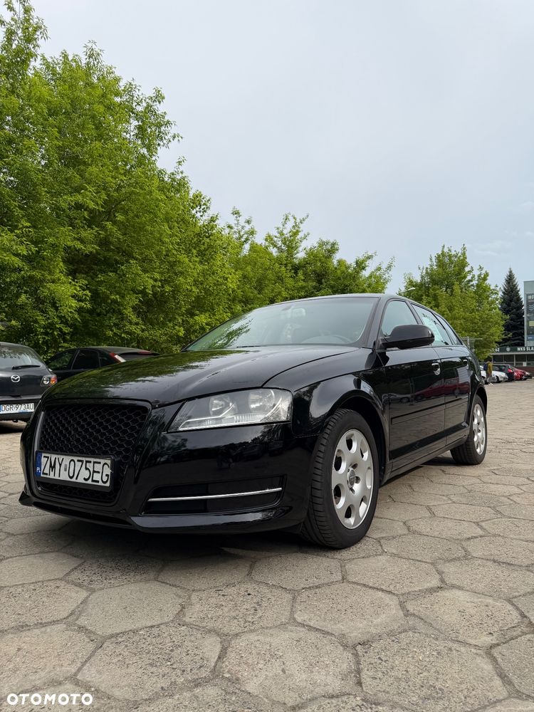 Audi A3 Sportback 1.6 TDI DPF Ambition - 1