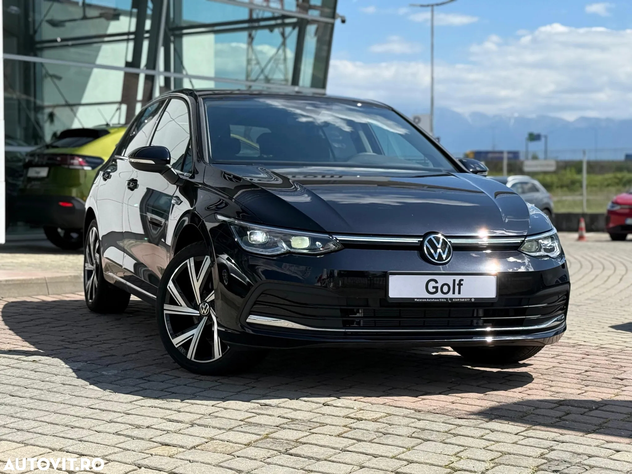 Volkswagen Golf 2.0 TDI DSG Style - 2