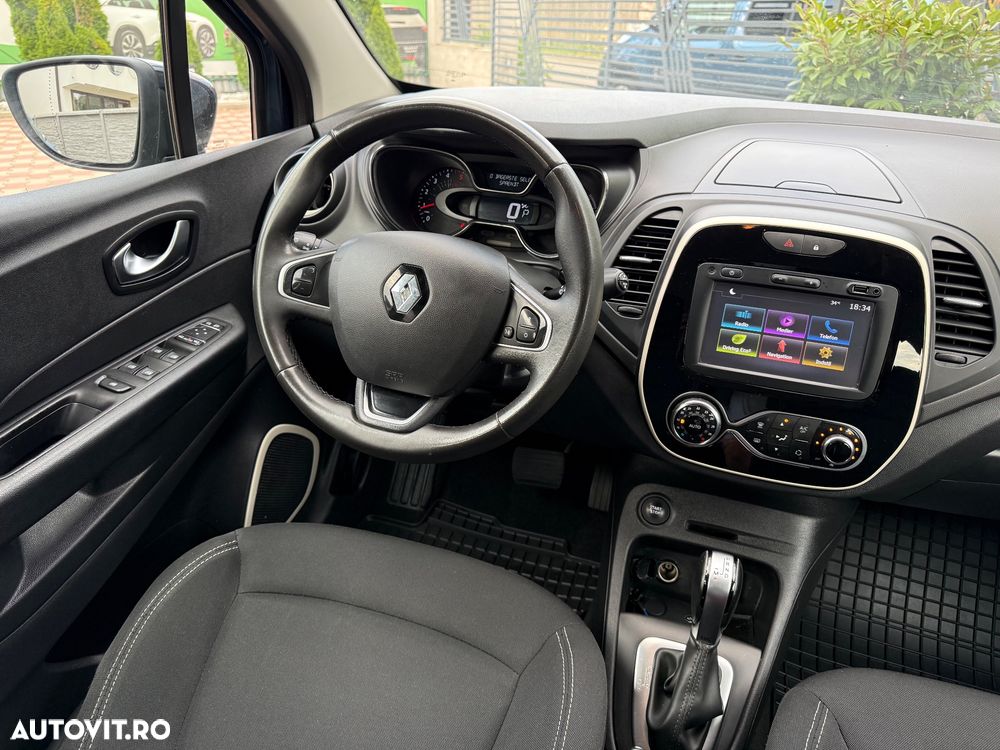 RENAULT Captur 2018 — imagine 9