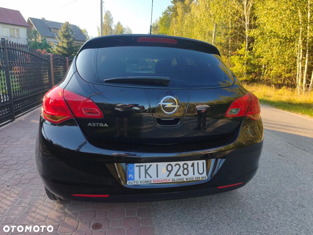 Opel Astra 1.4 Enjoy - 5