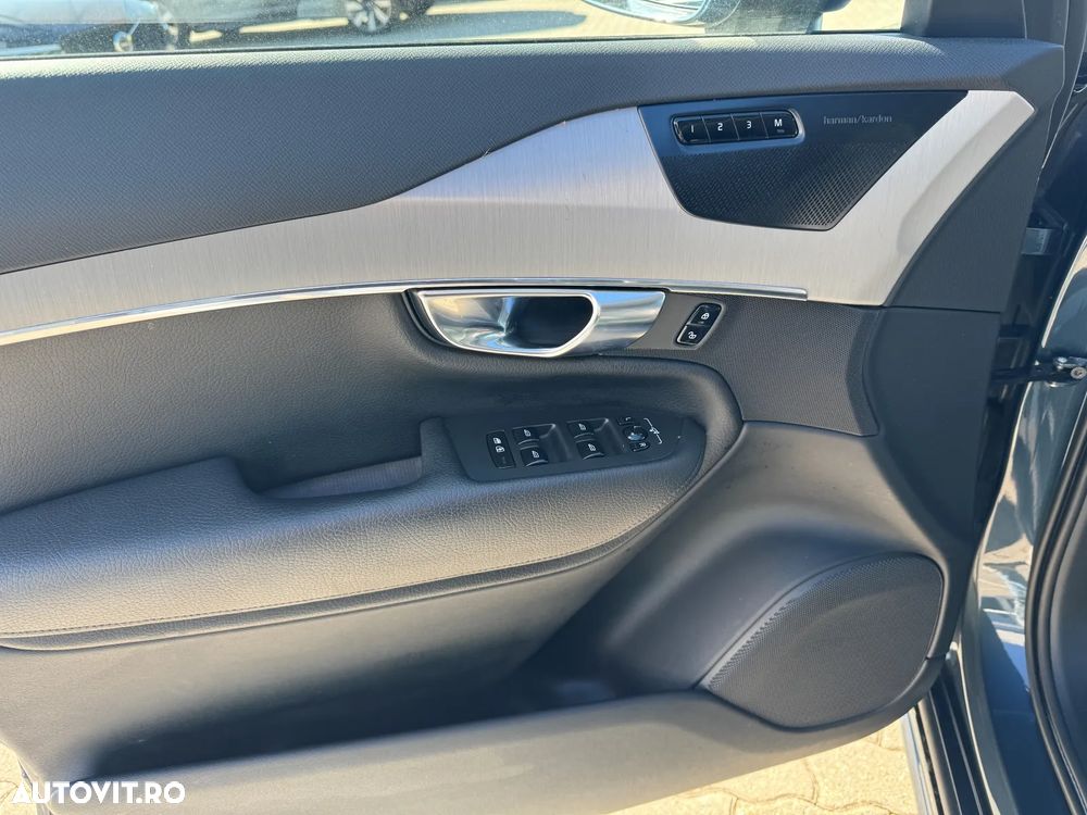 Volvo XC 90 Recharge T8 eAWD Inscription Expression - 11