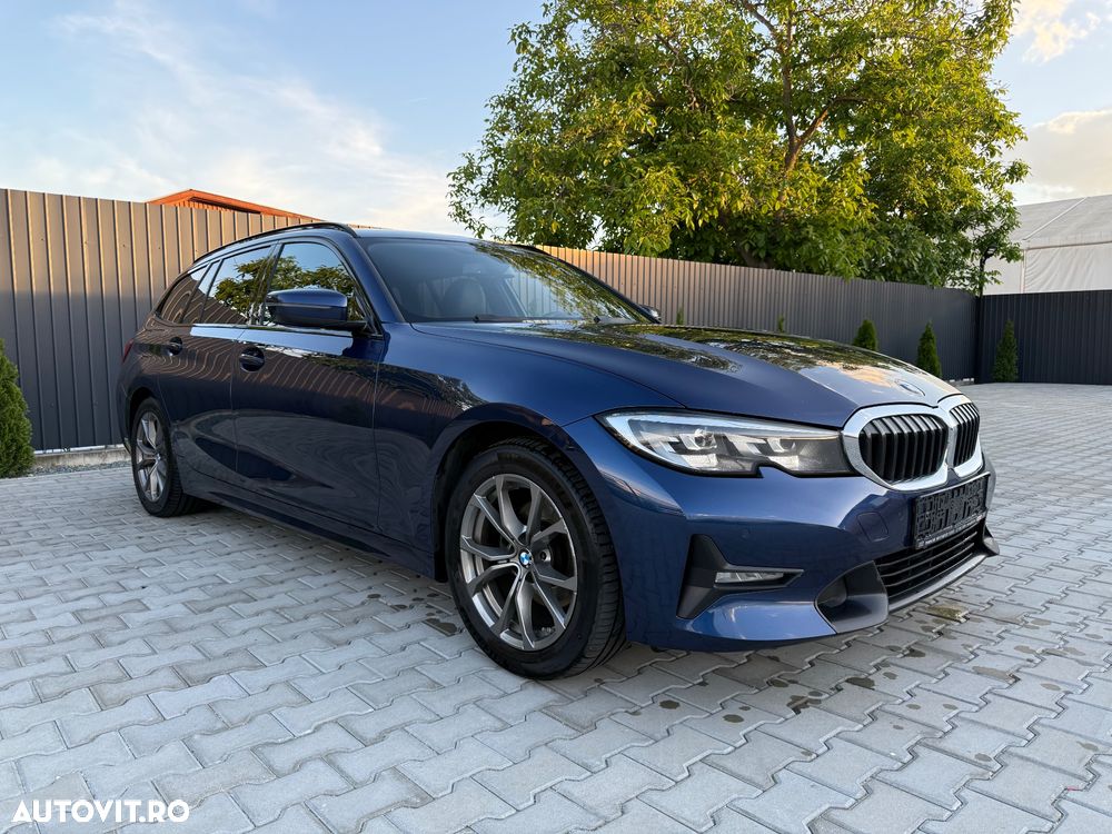BMW Seria 3 320d xDrive Aut. Sport Line - 2