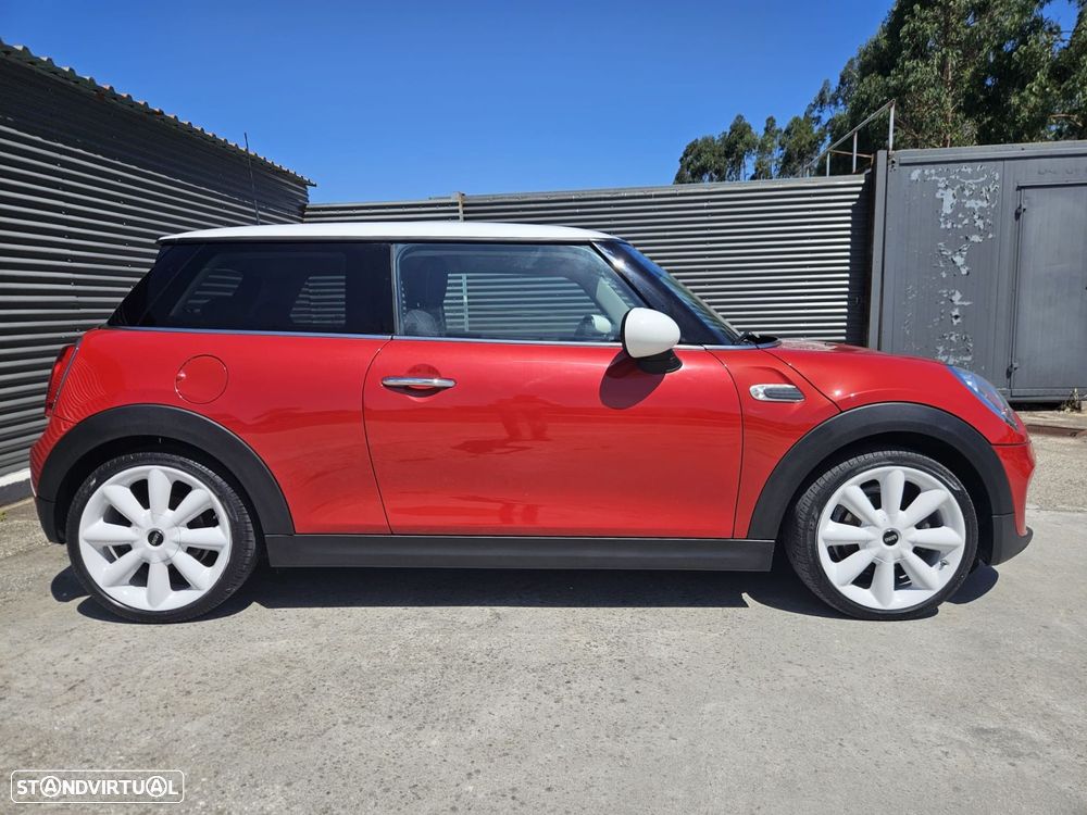 MINI 3 Portas One D - 7