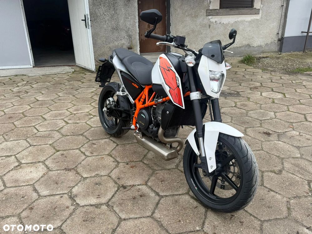 KTM Duke - 1