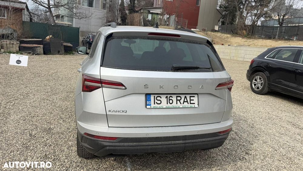 Skoda Karoq 1.5 TSI DSG Style - 3
