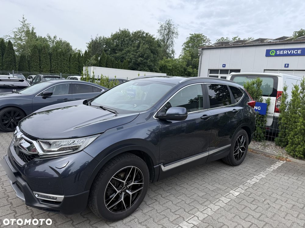 Honda CR-V 1.5 Executive (Honda Connect+) CVT - 3