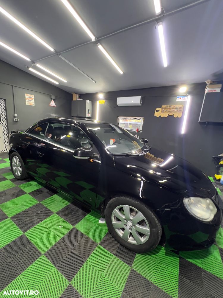 Volkswagen Eos - 2