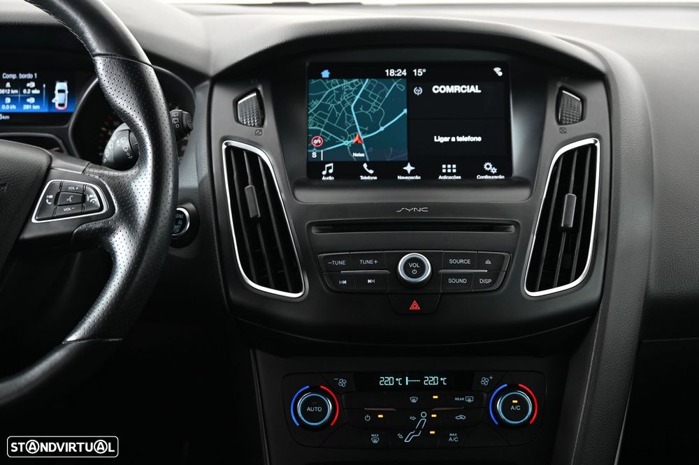 Ford Focus 1.0 EcoBoost ST-Line - 21