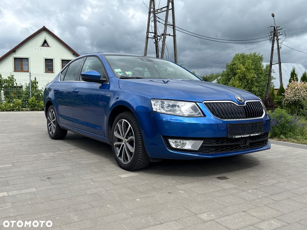 Skoda Octavia 1.6 TDI 4x4 Edition - 1