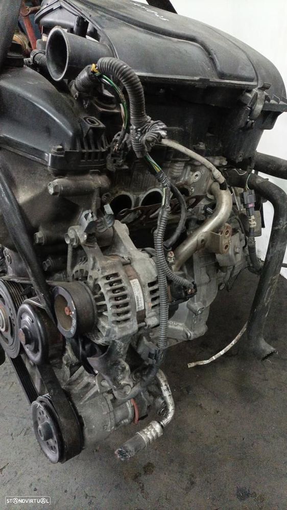 MOTOR COMPLETO | TOYOTA YARIS (_P13_) | 10 - | Ref: 1KR - 2