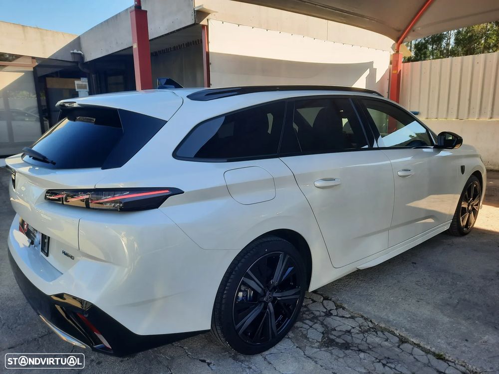 Peugeot 308 SW 1.6 Hybrid GT Pack e-EAT8 - 18