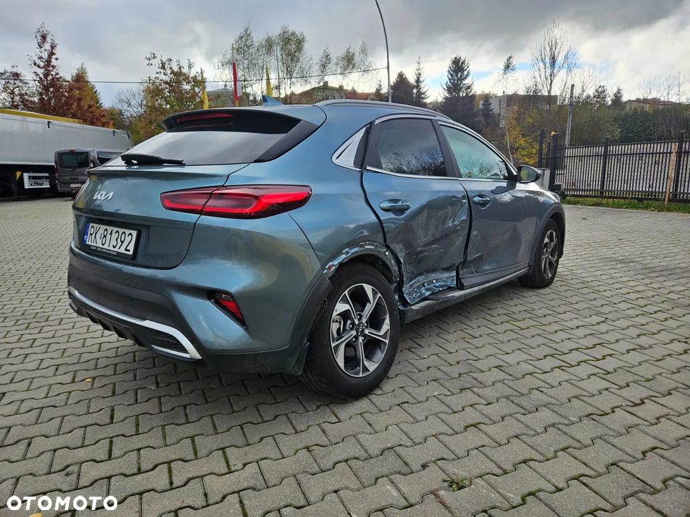 Kia XCeed 1.5 T-GDI M DCT - 4