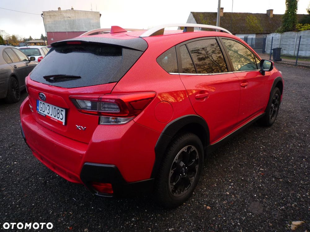 Subaru XV 1.6i Exclusive Plus (EyeSight) Lineartronic - 6