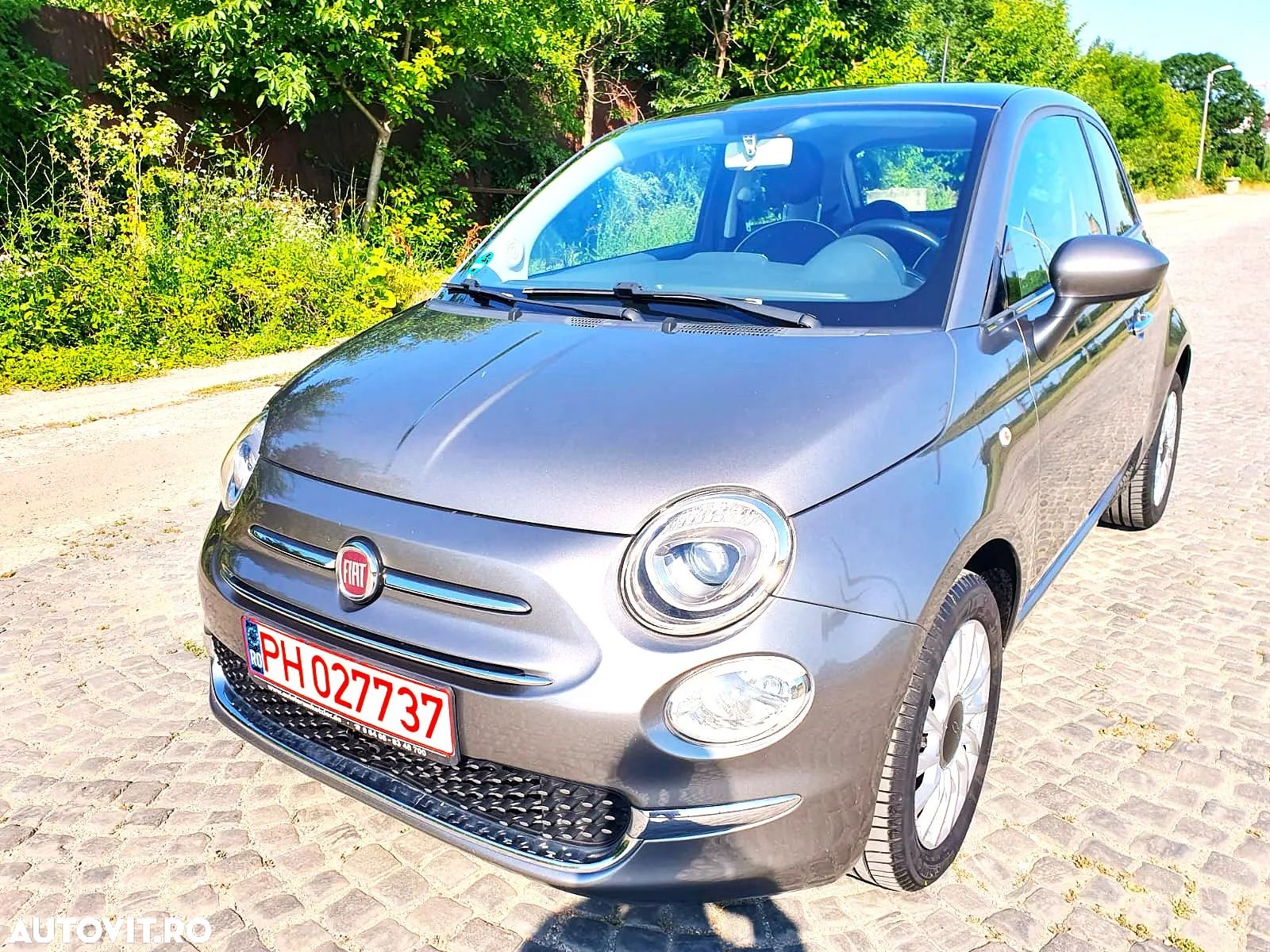 Fiat 500 1.2 8V Lounge - 1