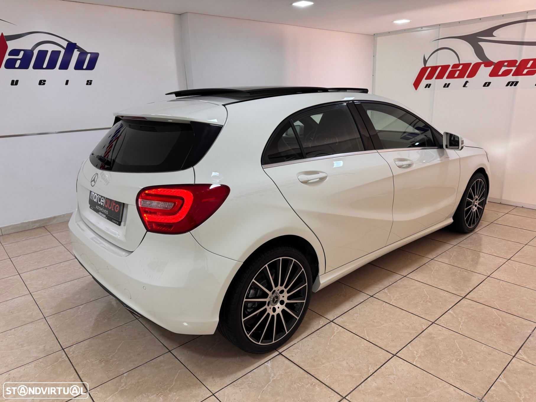 Mercedes-Benz A 180 CDi BE Urban - 9