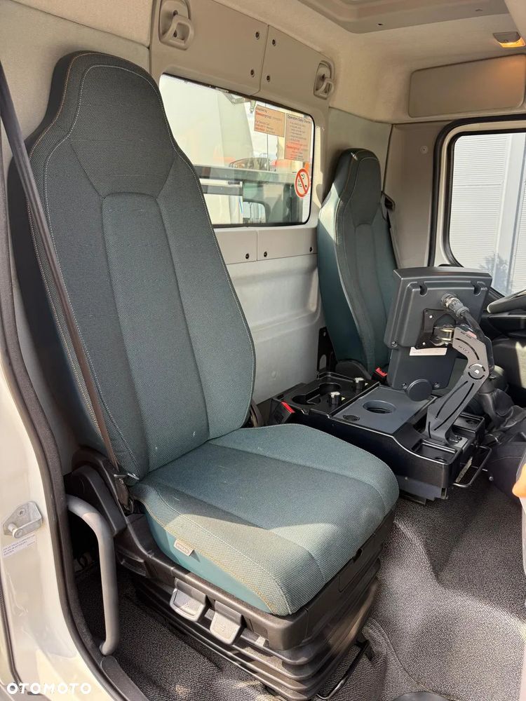 Volvo FL 15.250 Euro 6 // Klimatyzacja / zamiatarka JOHNSTON V65T //  BUCHER // odkurzacz , polewaczka - 22