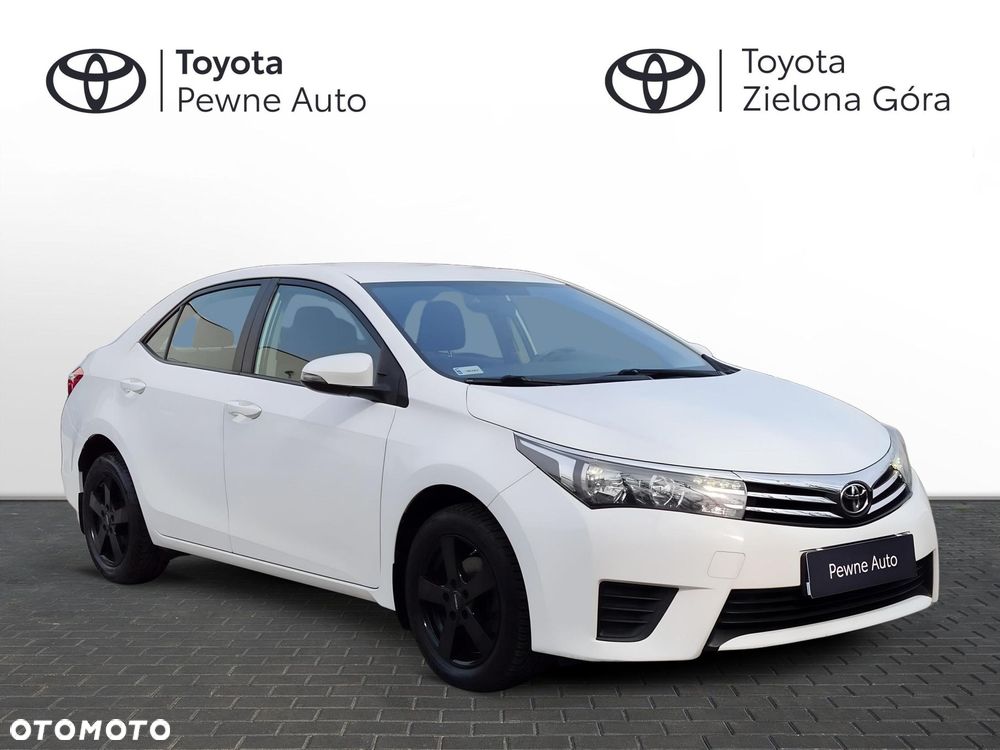 Toyota Corolla 1.33 Active - 7