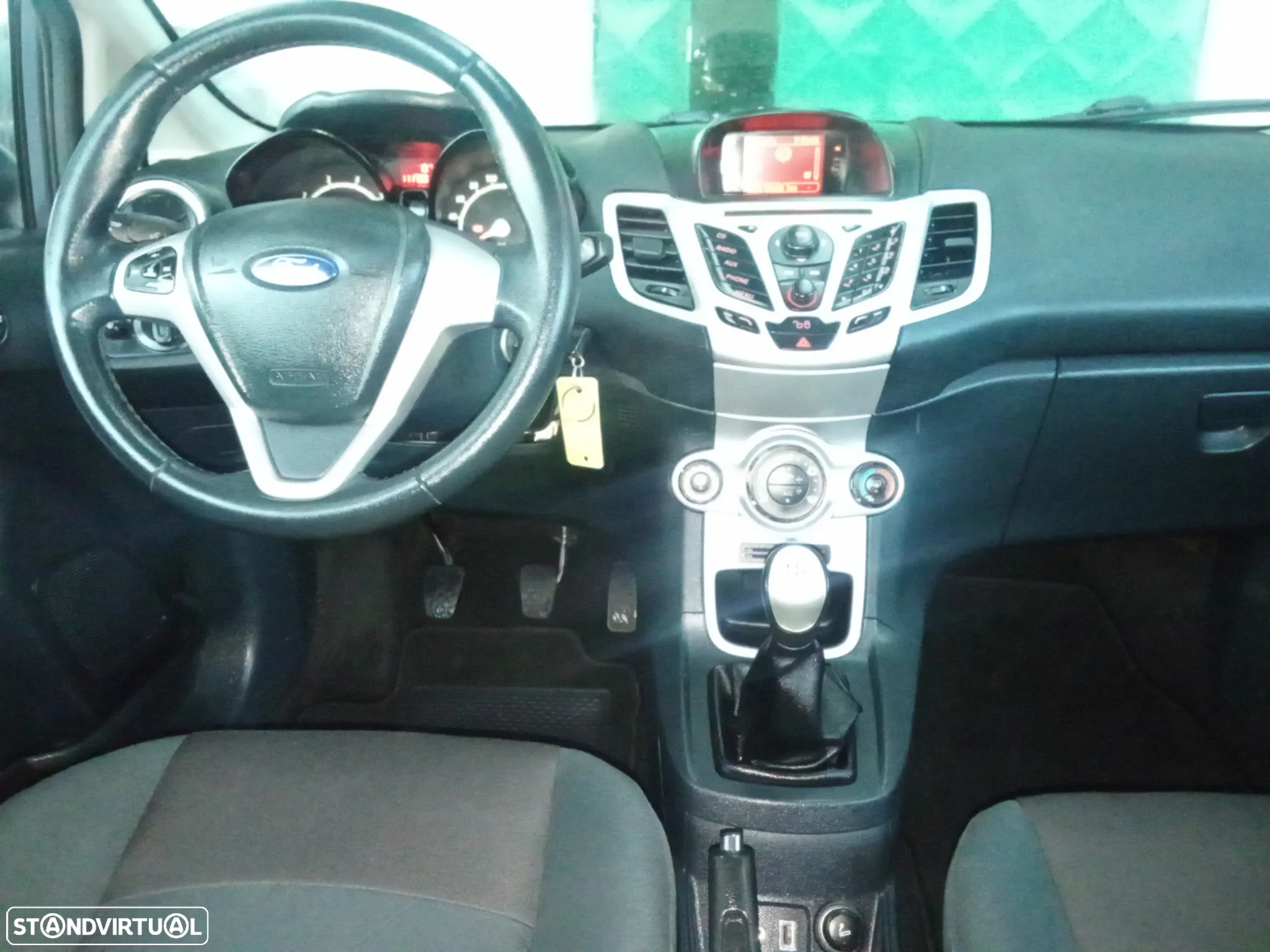 Ford Fiesta 1.25 Champions Edition - 5