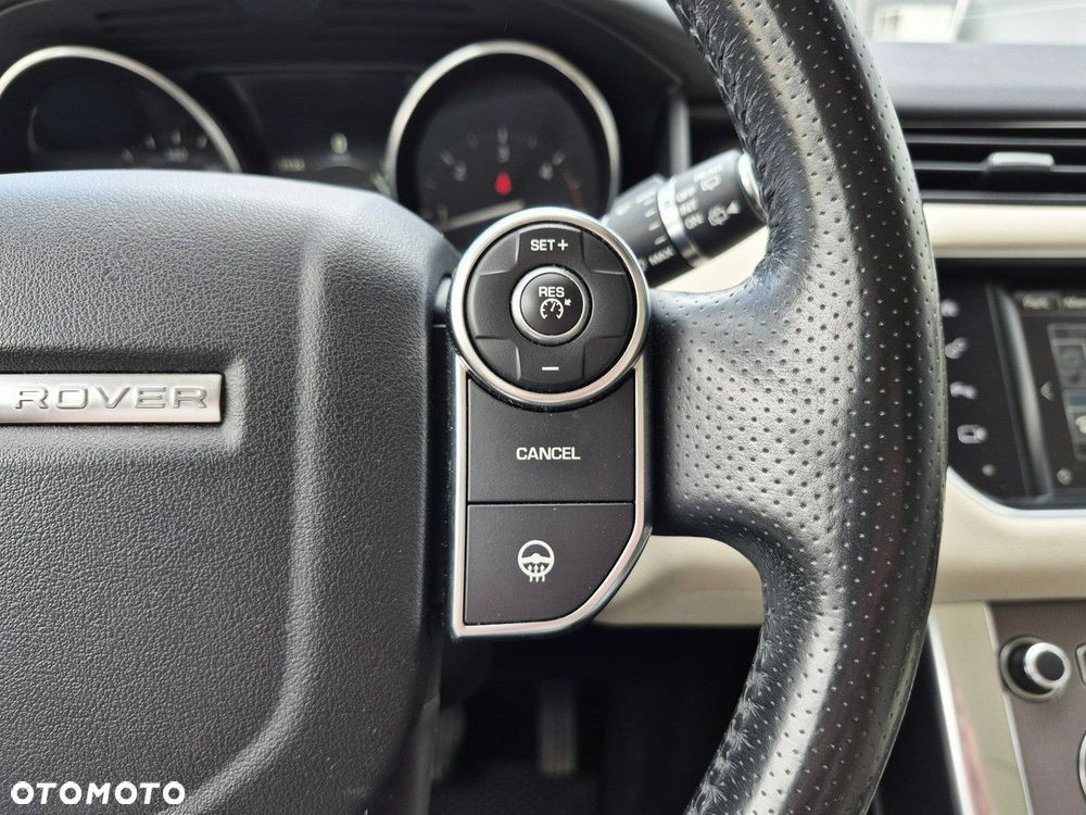 Land Rover Range Rover Sport D300 (SDV6) HSE - 33