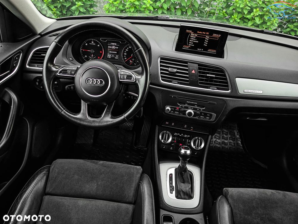 Audi Q3 2.0 TDI Quattro S tronic - 21