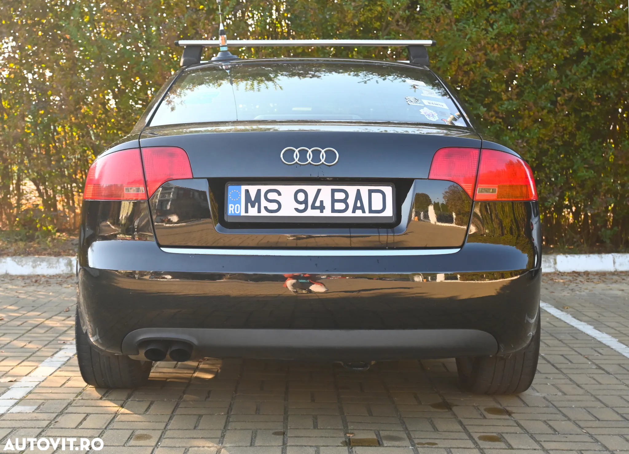 Audi A4 1.9 TDI - 8