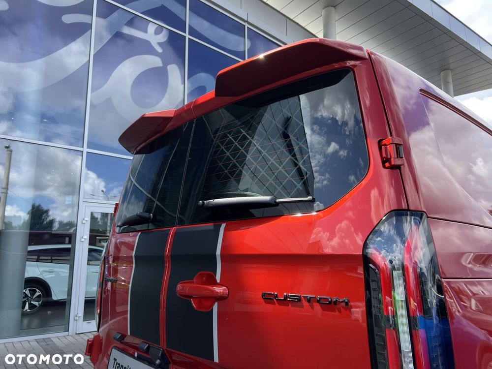 Ford Transit Custom - 39