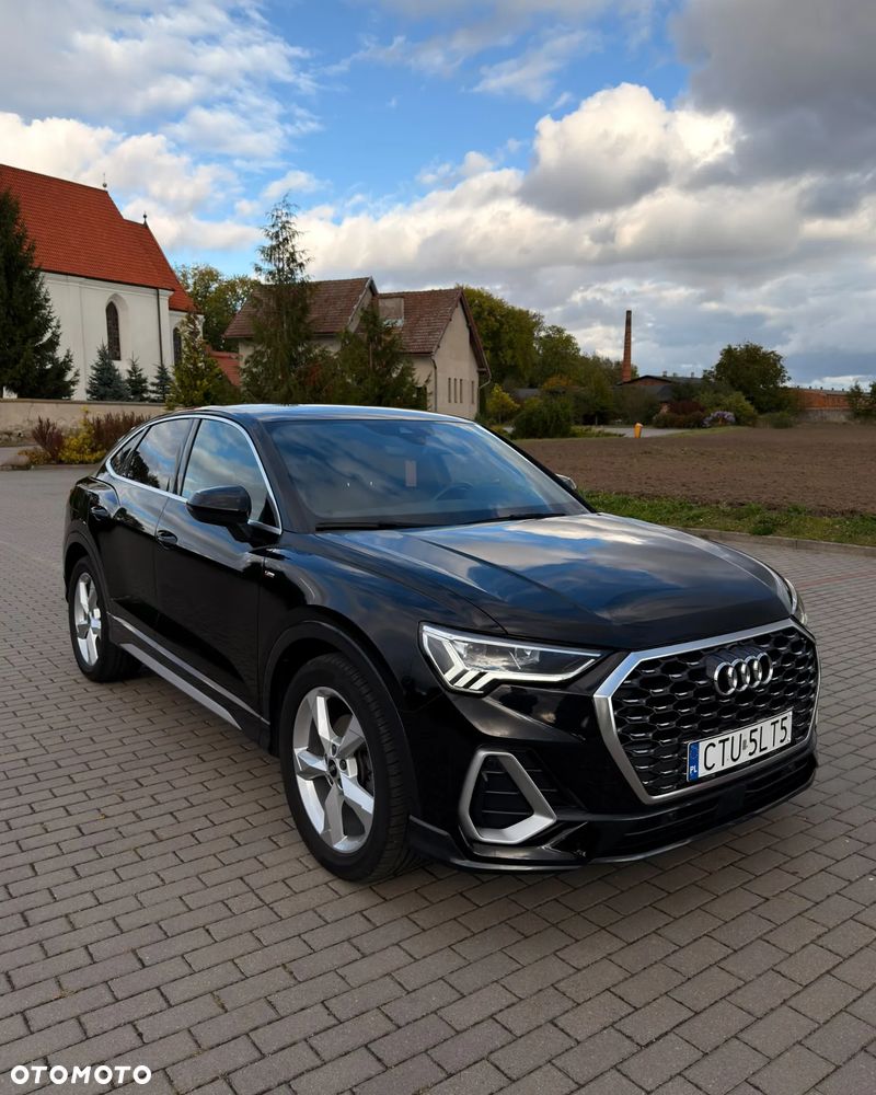 Audi Q3 Sportback