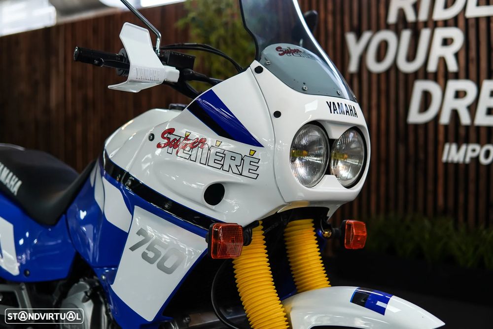 Yamaha XT750Z Super Tenere - 51
