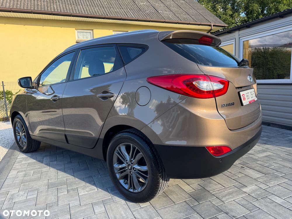 Hyundai ix35 2.0 4WD Trend - 7