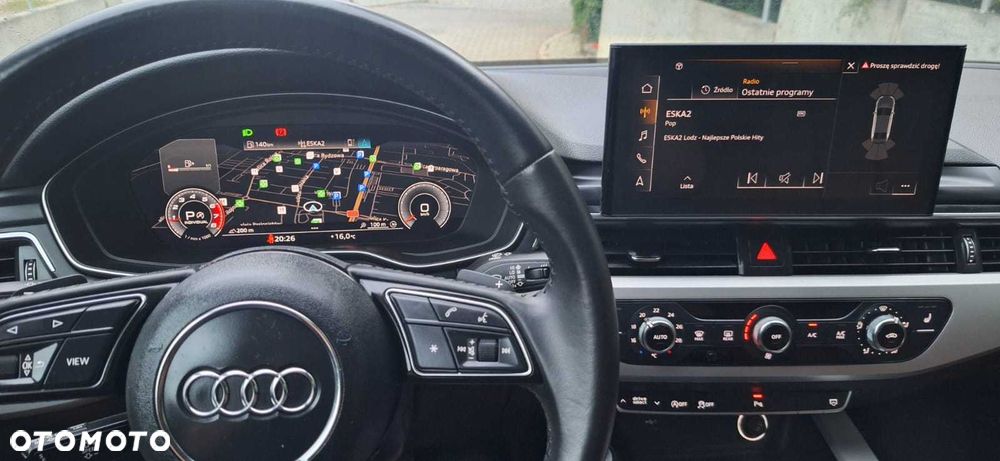 Audi A4 Limousine - 7