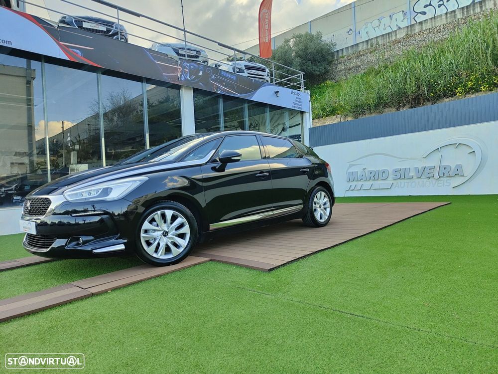 Citroën DS5 1.6 BlueHDi So Chic - 5