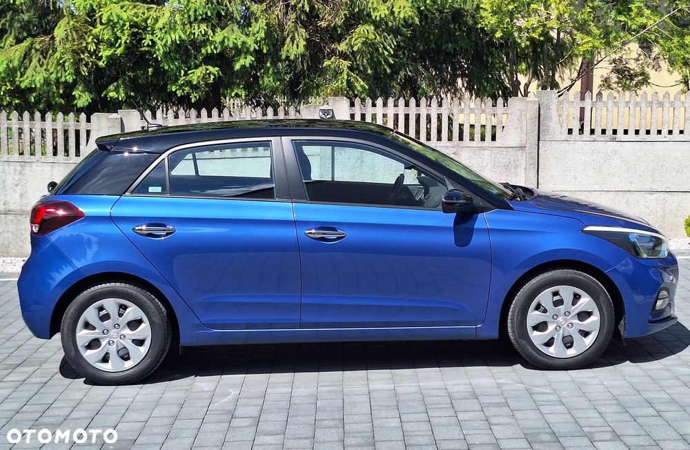 Hyundai i20 1.2 Comfort - 2