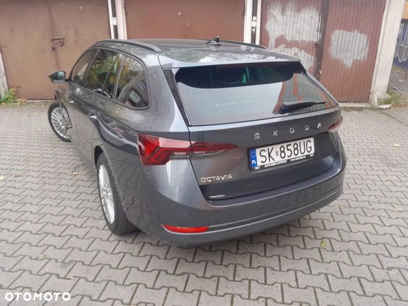 Skoda Octavia 2.0 TDI Ambition DSG - 7