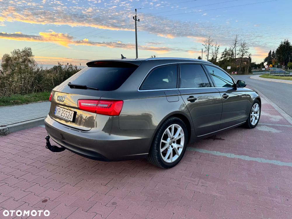 Audi A6 Avant 2013 photo 3
