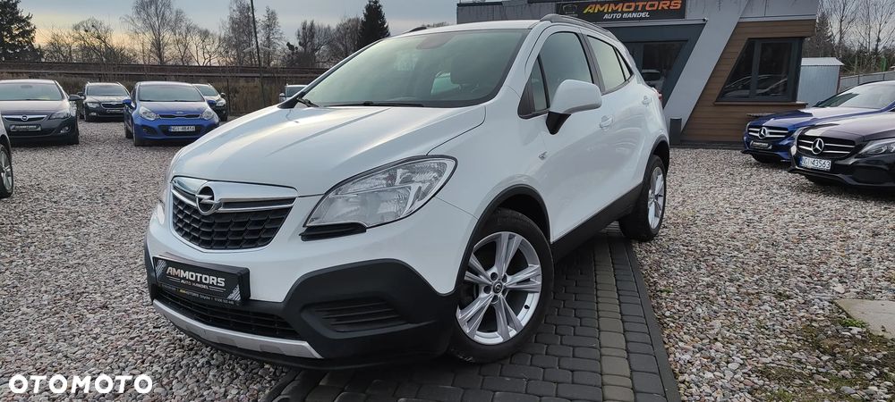 Opel Mokka - 9