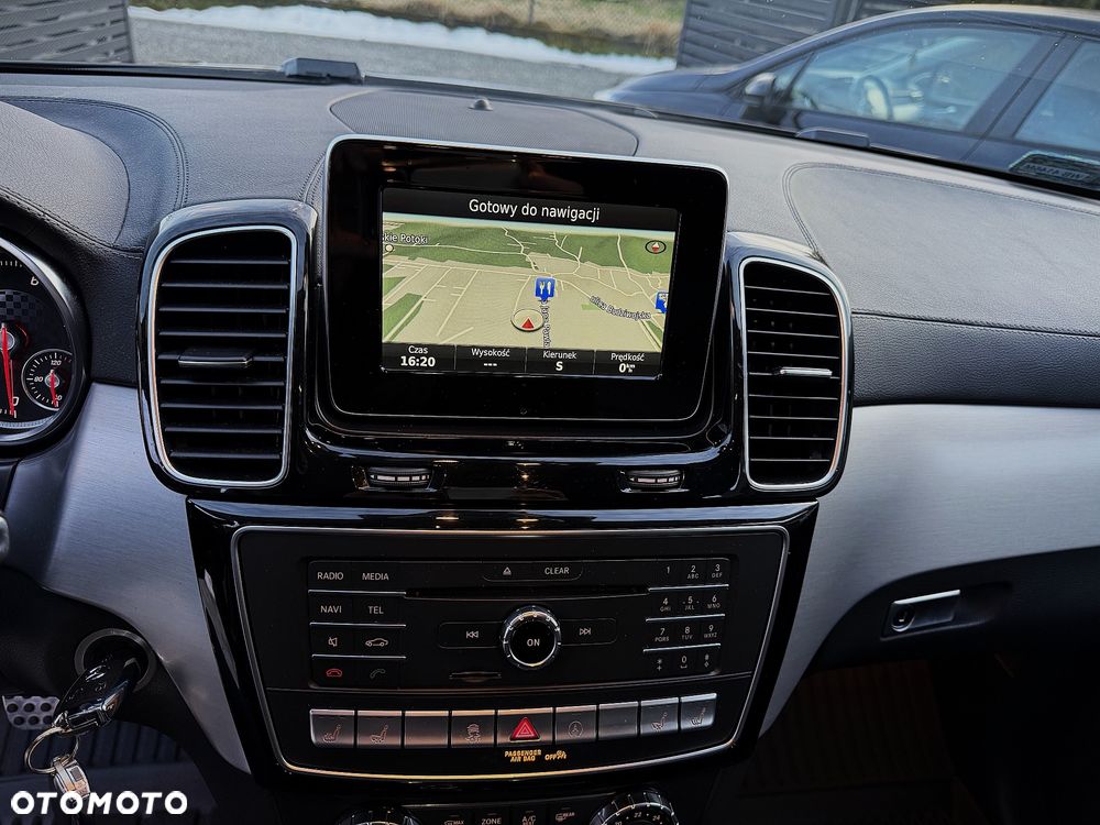 Mercedes-Benz GLE 450 AMG 4-Matic - 36