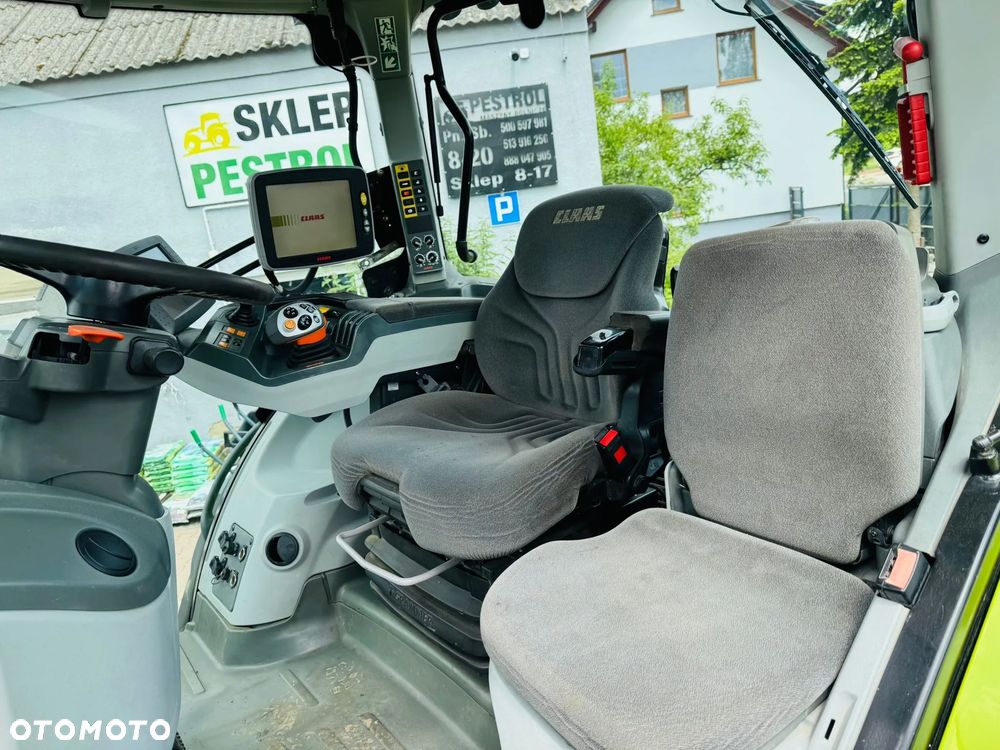 Claas Axion 950 CEBIS CMATIC - 17