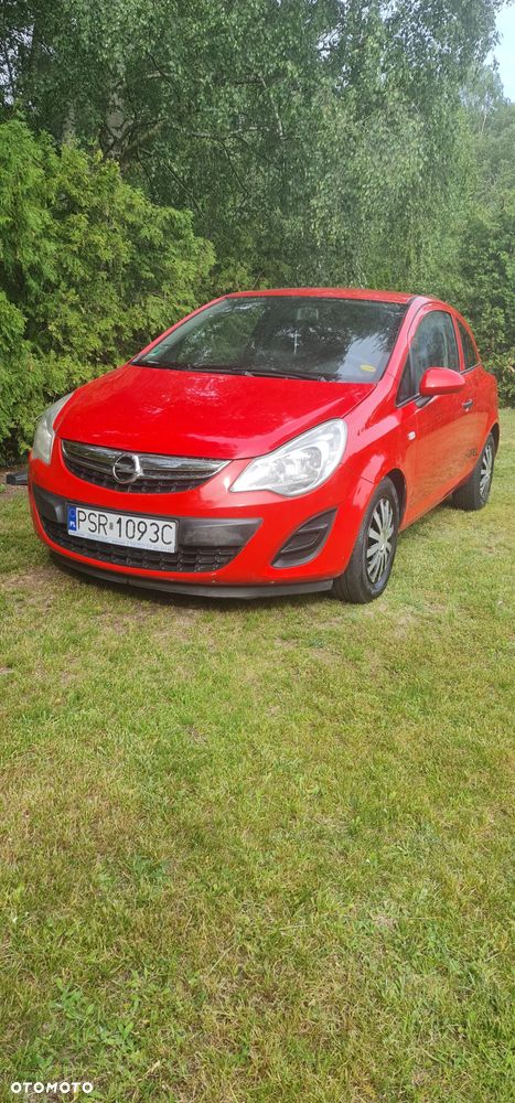 Opel Corsa 1.3 CDTI DPF EcoFLEX Color Elegance - 7