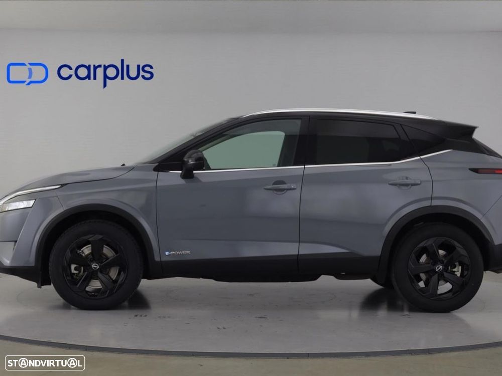 Nissan Qashqai 1.5 e-Power Tekna — fotografia 4