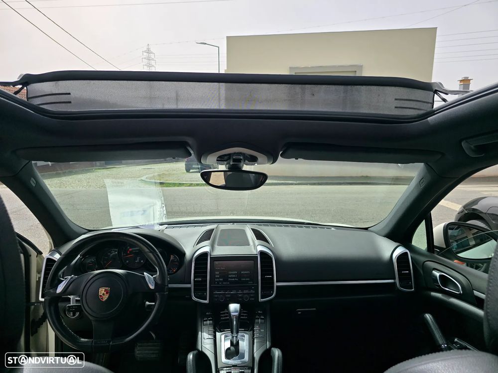 Porsche Cayenne 3.0 V6 - 22